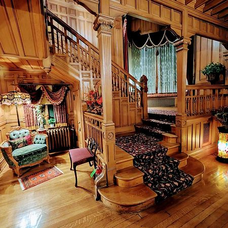 Alexander Mansion Bed & Breakfast Winona Dış mekan fotoğraf