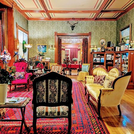 Alexander Mansion Bed & Breakfast Winona Dış mekan fotoğraf