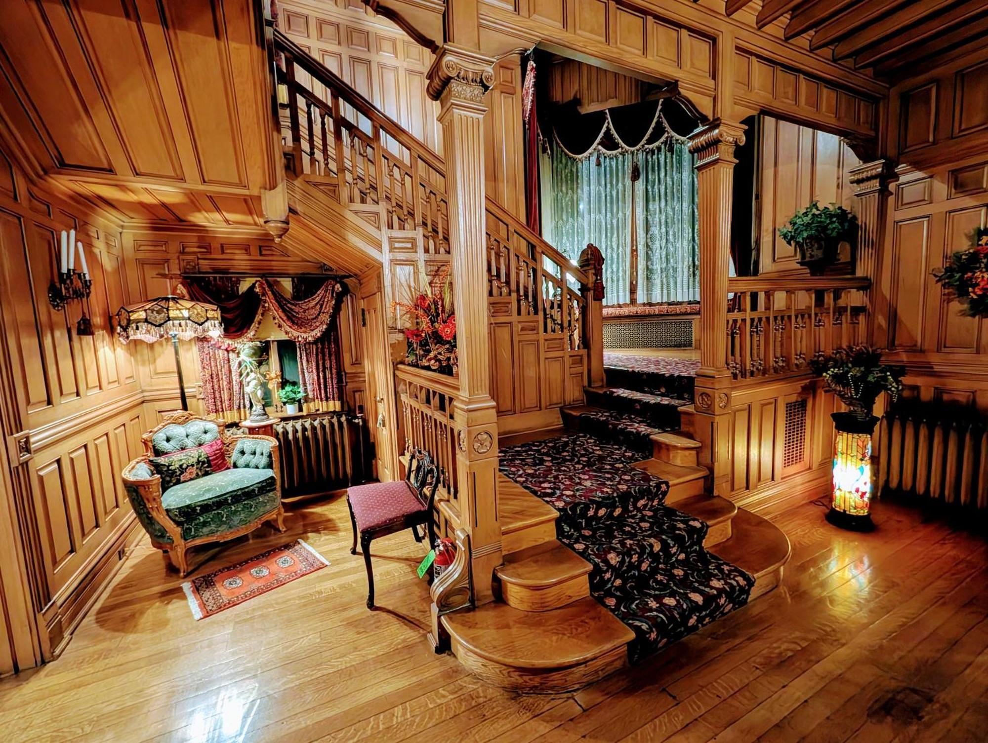 Alexander Mansion Bed & Breakfast Winona Dış mekan fotoğraf