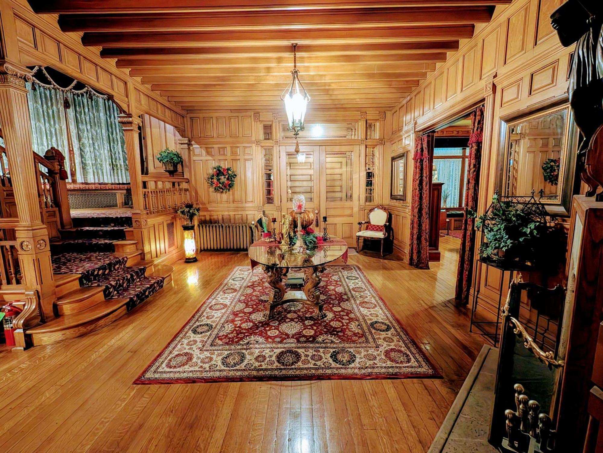Alexander Mansion Bed & Breakfast Winona Dış mekan fotoğraf