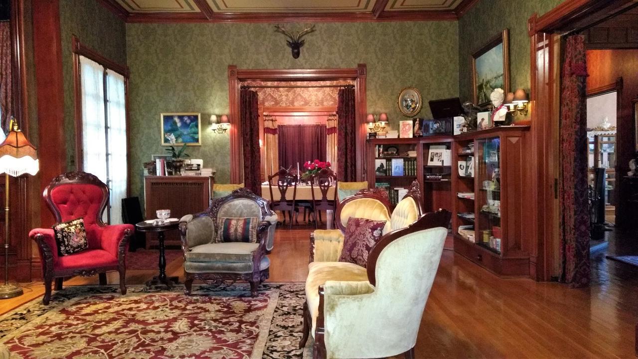 Alexander Mansion Bed & Breakfast Winona Dış mekan fotoğraf