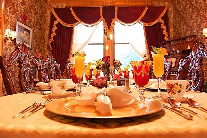 Alexander Mansion Bed & Breakfast Winona Dış mekan fotoğraf