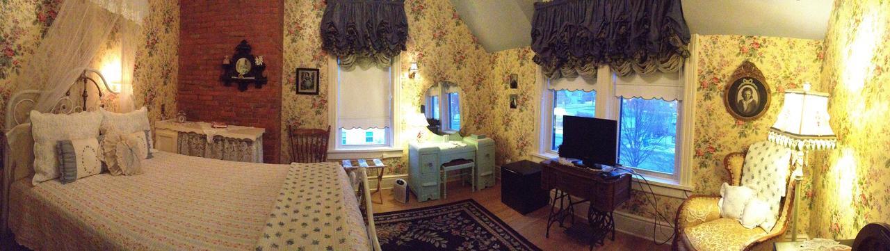 Alexander Mansion Bed & Breakfast Winona Dış mekan fotoğraf