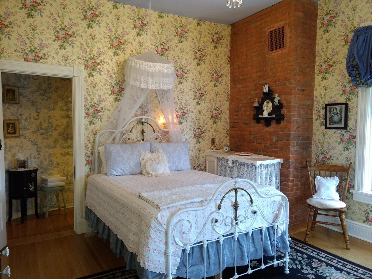 Alexander Mansion Bed & Breakfast Winona Dış mekan fotoğraf