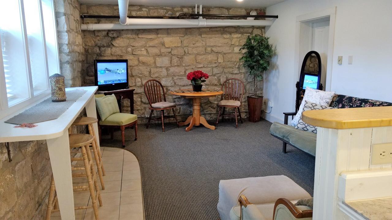 Alexander Mansion Bed & Breakfast Winona Dış mekan fotoğraf