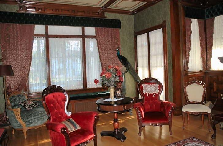 Alexander Mansion Bed & Breakfast Winona Dış mekan fotoğraf
