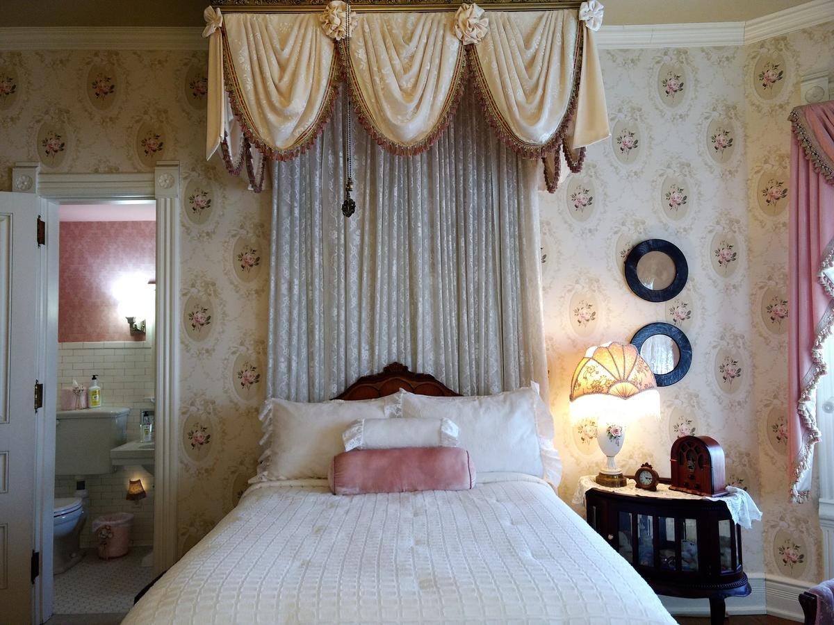 Alexander Mansion Bed & Breakfast Winona Dış mekan fotoğraf