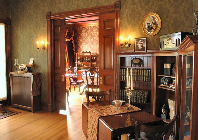 Alexander Mansion Bed & Breakfast Winona Dış mekan fotoğraf