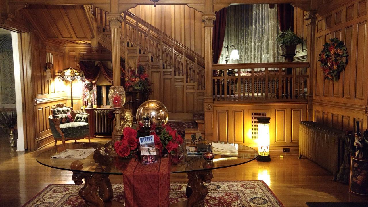 Alexander Mansion Bed & Breakfast Winona Dış mekan fotoğraf