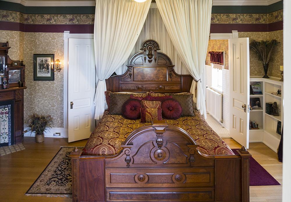 Alexander Mansion Bed & Breakfast Winona Dış mekan fotoğraf