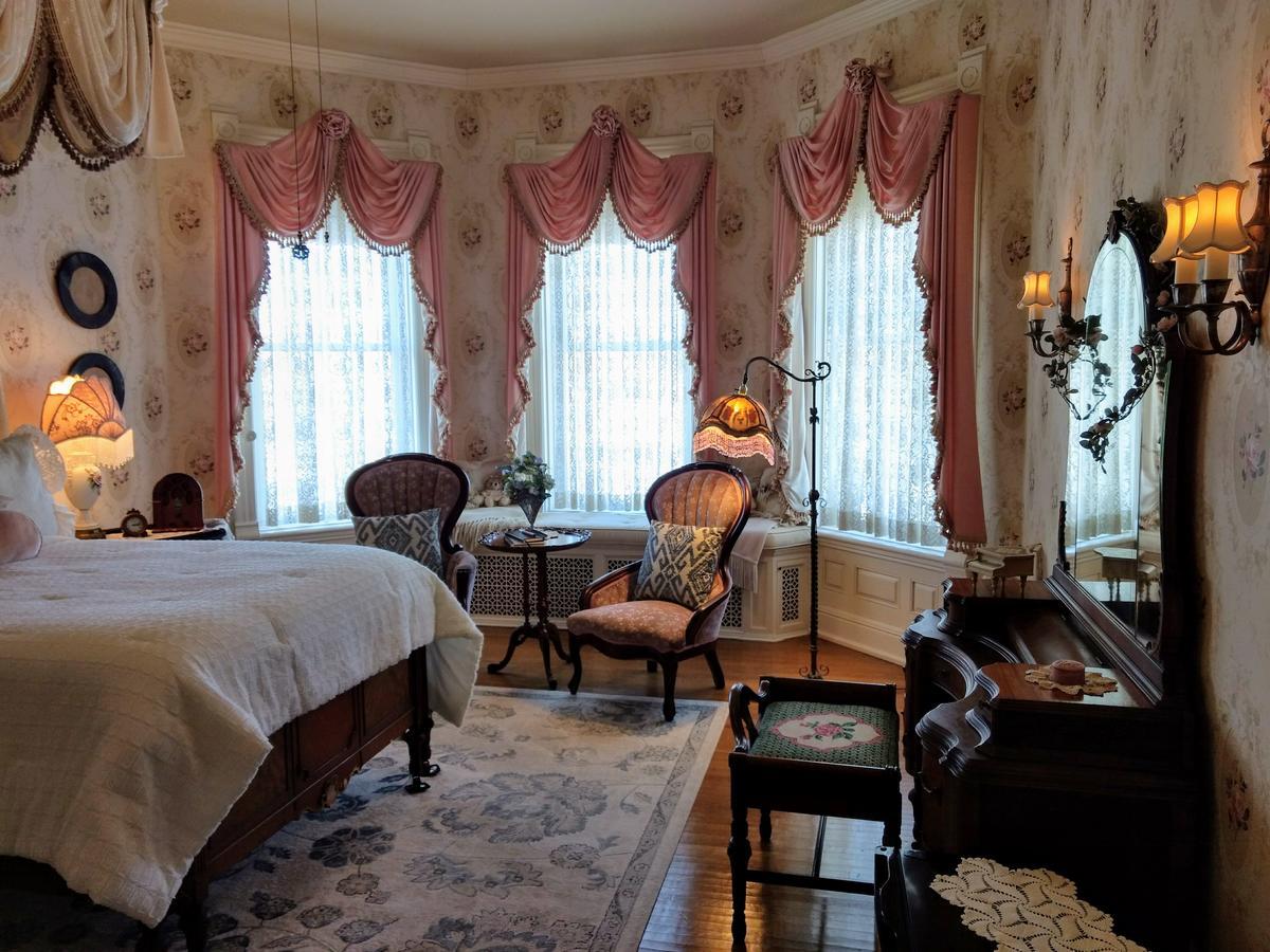 Alexander Mansion Bed & Breakfast Winona Dış mekan fotoğraf