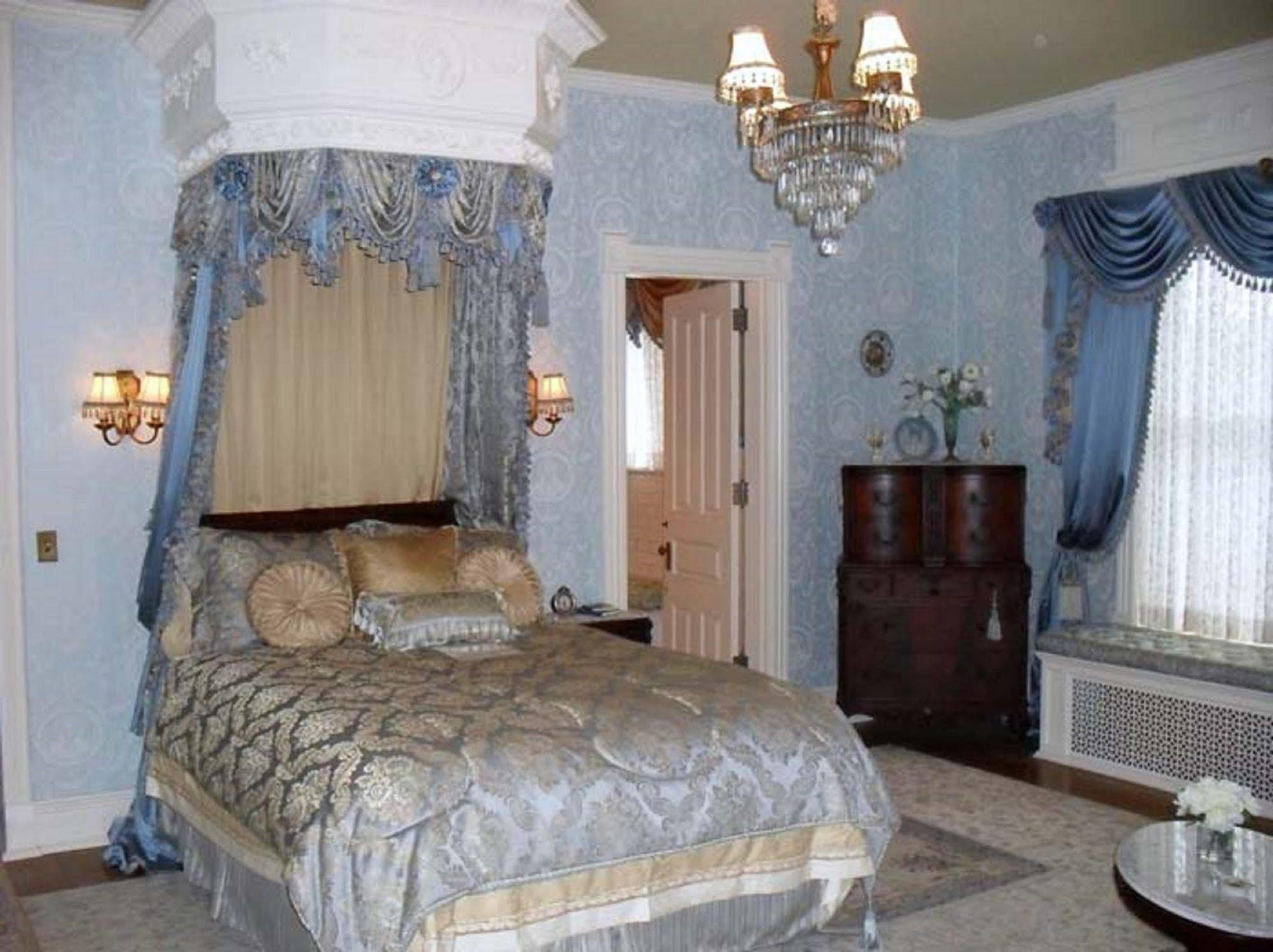 Alexander Mansion Bed & Breakfast Winona Dış mekan fotoğraf