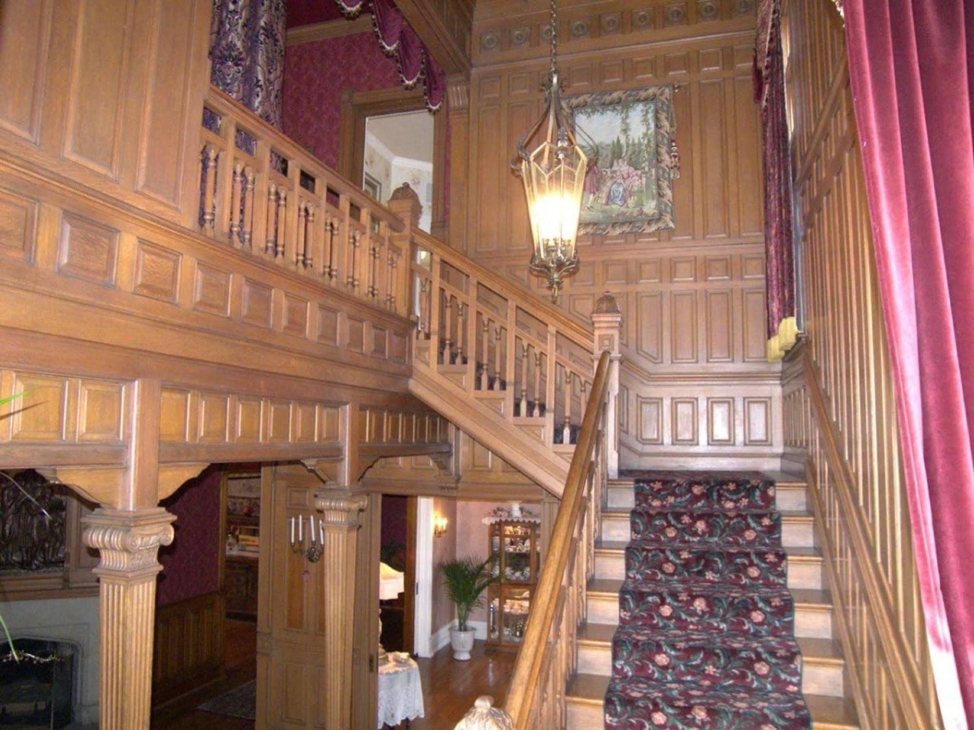 Alexander Mansion Bed & Breakfast Winona Dış mekan fotoğraf