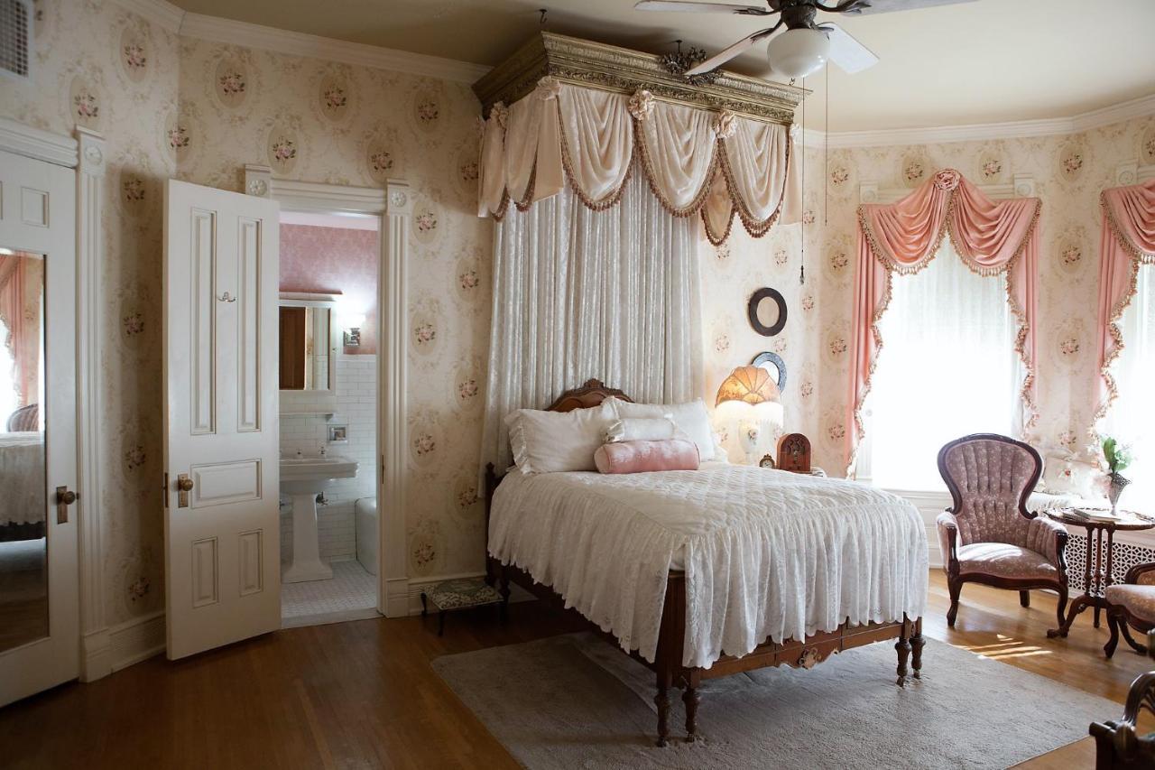 Alexander Mansion Bed & Breakfast Winona Dış mekan fotoğraf