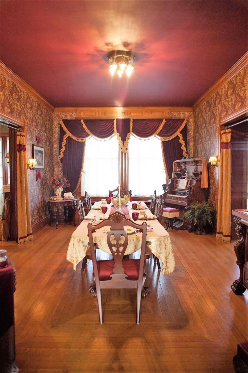 Alexander Mansion Bed & Breakfast Winona Dış mekan fotoğraf