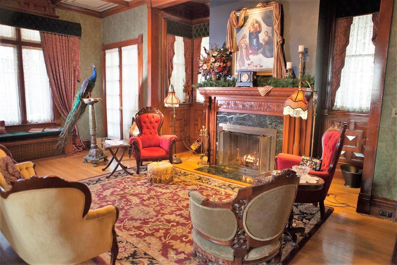 Alexander Mansion Bed & Breakfast Winona Dış mekan fotoğraf