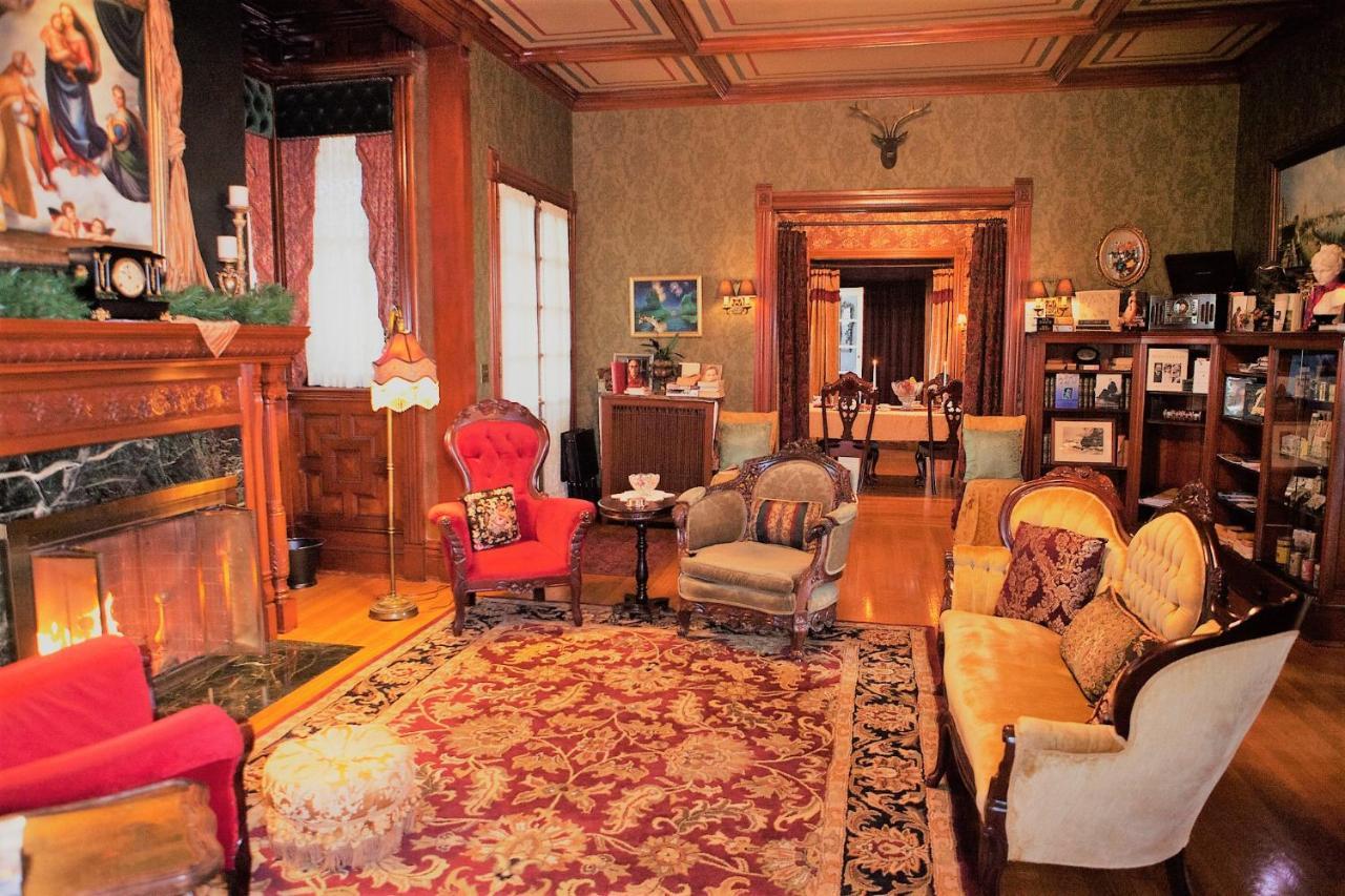 Alexander Mansion Bed & Breakfast Winona Dış mekan fotoğraf