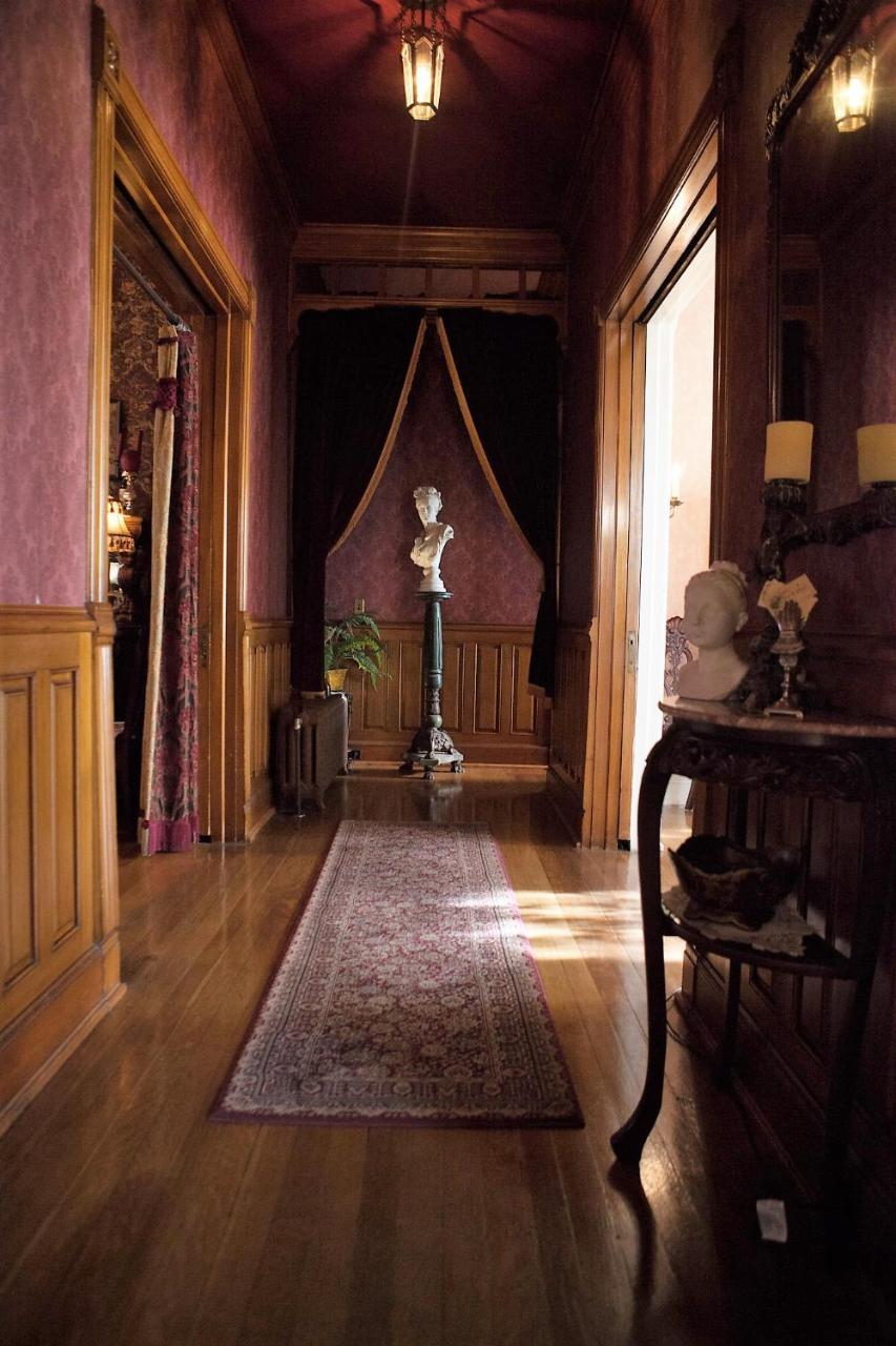 Alexander Mansion Bed & Breakfast Winona Dış mekan fotoğraf