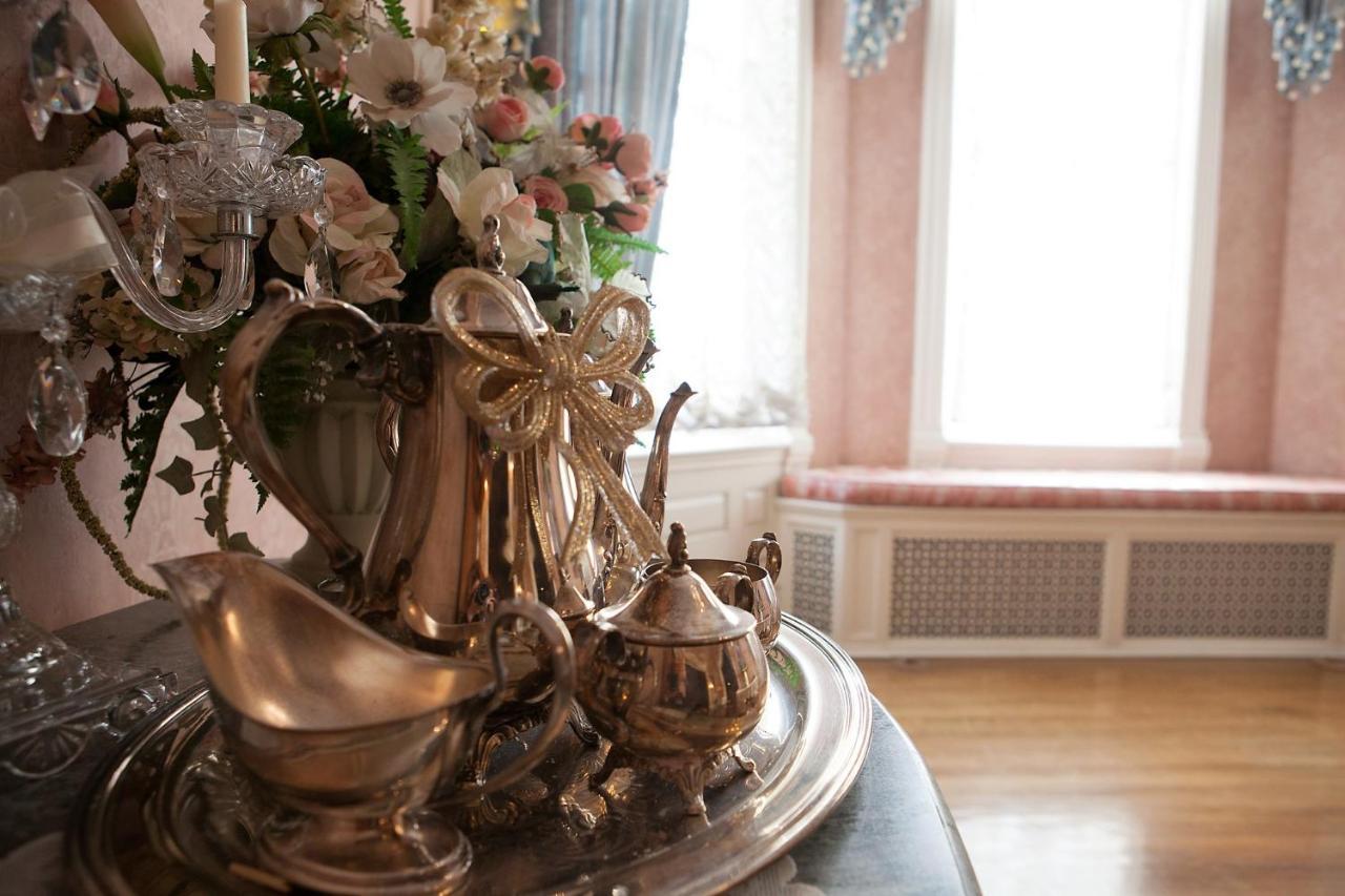 Alexander Mansion Bed & Breakfast Winona Dış mekan fotoğraf