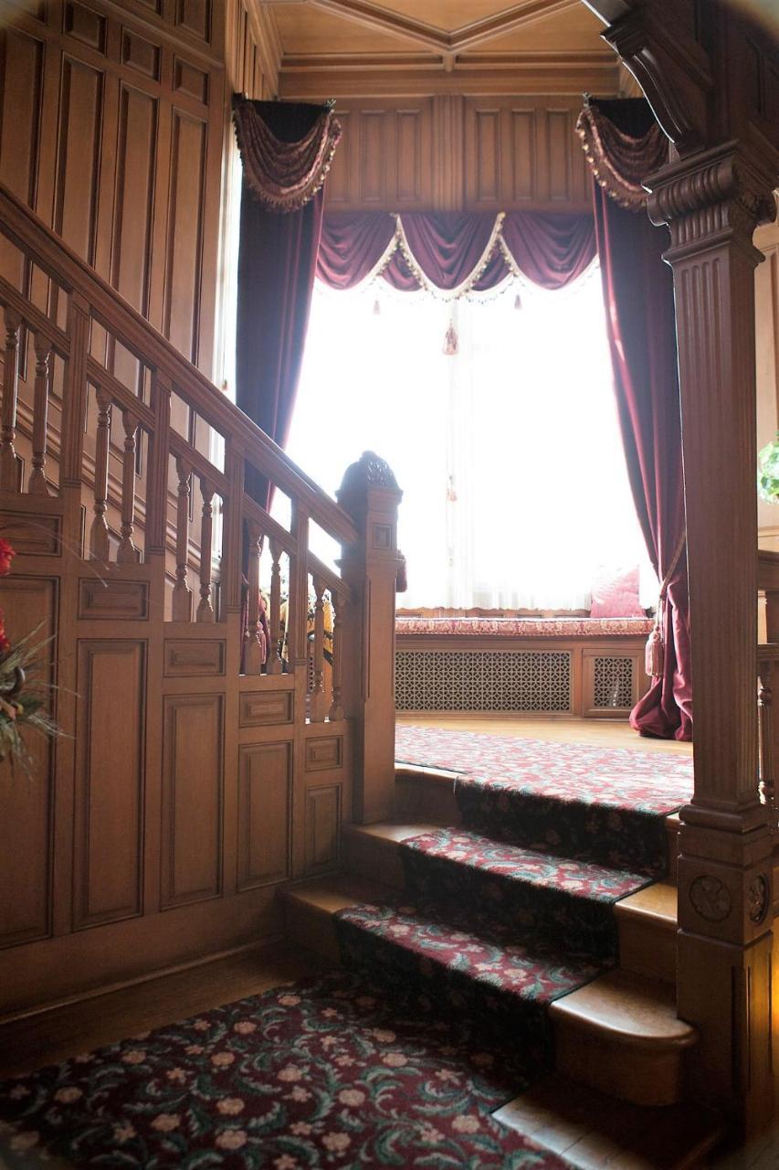 Alexander Mansion Bed & Breakfast Winona Dış mekan fotoğraf